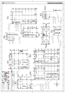 1193E-12-1100-80-318-0001可燃有毒气体检测器平面布置图-2-B0-Model