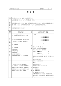 篮球教案全集