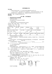 人教高中化学必修一全套学案