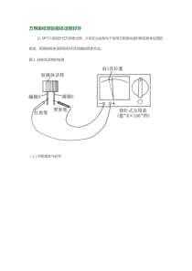 万用表检测驻极体话筒好坏