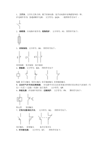 电气控制与PLC考试总结