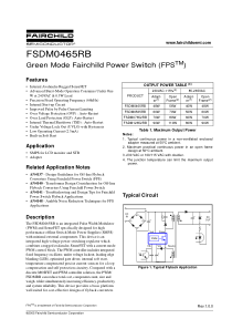 FSDM0465