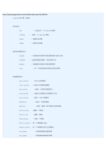 simulink 命令集+问题  汇总