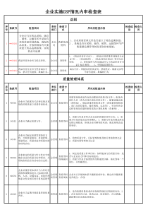 2017新版GSP内审表