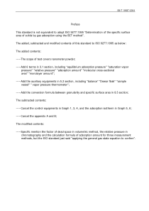 GBT-19587-2004-气体吸附BET法测定固态物质比表面积-英文