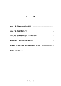 FL集团监察管理制度sxj