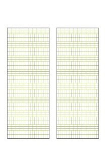 拼音田字格A4纸直接打印版