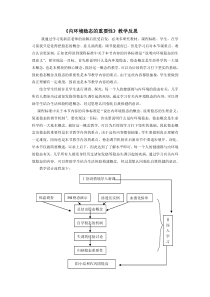 内环境稳态的重要性教学反思