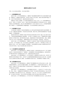 微博受众群体行为分析