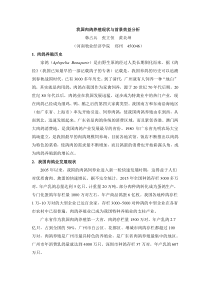 我国肉鸽养殖现状与前景效益分析