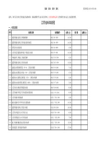 江苏省标准规程(7月版)