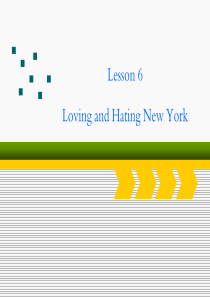 Lesson-6-Loving-and-Hating-New-York-爱恨纽约