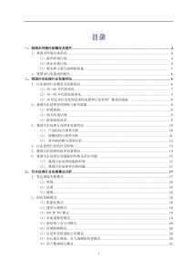 污水处理行业分析报告（DOC 78页）