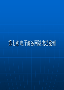 自考《电商网站设计原理》教案ppt第七章