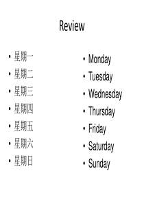 闽教版英语四年级下册Unit-2《Cleaning-Day》(Part-B)ppt课件1