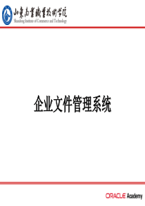 企业文件管理系统