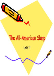 unit-11-The-All-American-Slurp