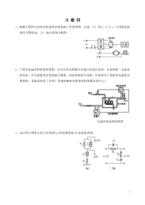 测控技术第四章习题与答案