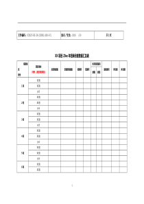 商业招商月报