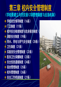 《中小学幼儿园安全管理办法》解读2-奉化教育网