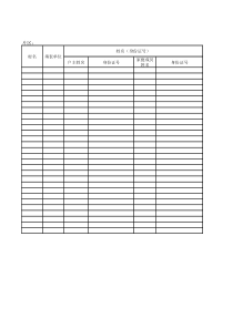 海东市平安区征地拆迁补偿发放登记表