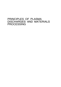 Principles-of-Plasma-Discharges-and-Materials-Proc