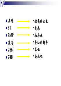 《享受健康的网络交往》课件