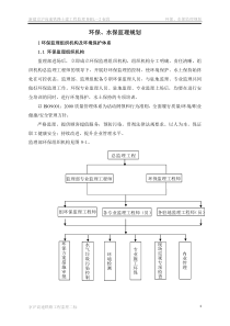 环境保护监理规划