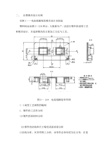 注塑模具设计实例