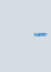 什么是符号学.ppt