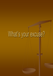 whats-your-excuse