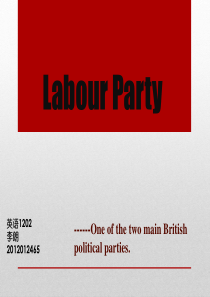 Labour-Party