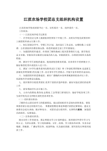 师岗一初中团委组织机构设置