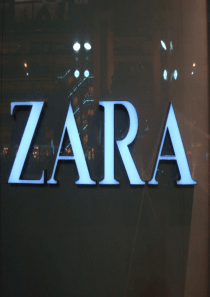 ZARA营销策略