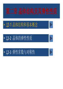 2-晶体学基本知识