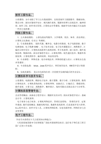 自学计算机需要知道的学习路线