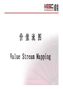 价值流图ValueStreamMapping-卓制192页经典文件