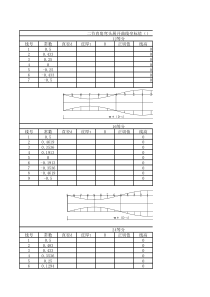 弯头放样计算公式