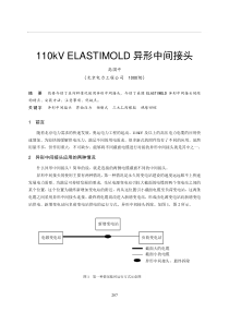 2-8-110kV-ELASTIMOLD异形中间接头