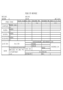 附加税纳税申报表