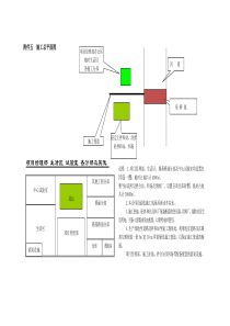 施工总平面图