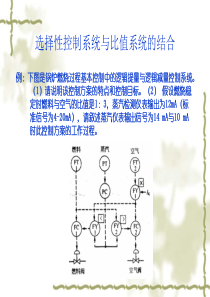 4.3.3分程控制系统