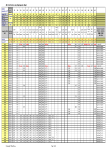 CPK报告模板