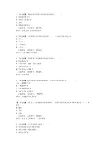 入党积极分子题库