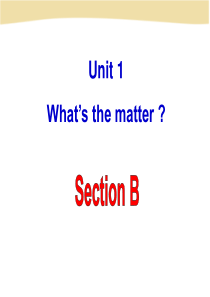 2014新人教版八年级下英语Unit1SectionB课件