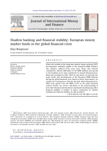 Shadow-banking-and-financial-stability-影子银行