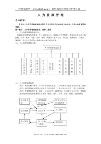 北京仪科惠光公司人力资源管理实例