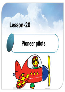 NCE3Lesson-20-Pioneer-pilots