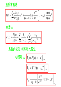 第四章-控制系统的传递函数(1)