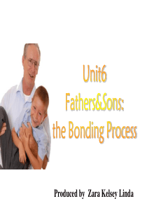 泛读2unit6-fathers--and--sons：the-bounding-process